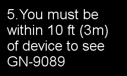 fifth instruction screen for connecting to your wifi