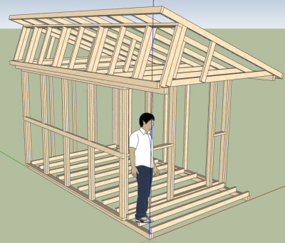 The Islander greenhouse uses our GrowerNode™ web based system for sensing and control